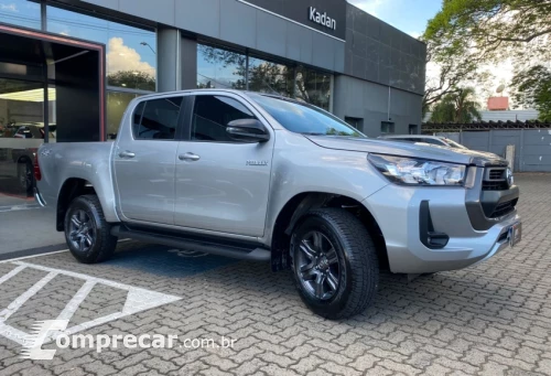 HILUX 2.8 D-4d Turbo CD SR 4X4