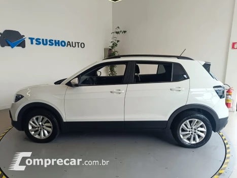 T-CROSS 1.0 200 TSI TOTAL SENSE AUTOMÁTICO