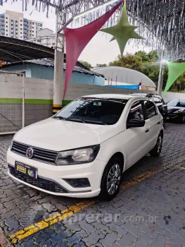 Volkswagen GOL 1.6 MSI TOTALFLEX 4 portas