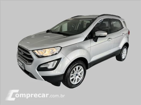 FORD ECOSPORT 1.5 TIVCT FLEX FREESTYLE AUTOMÁTICO 4 portas