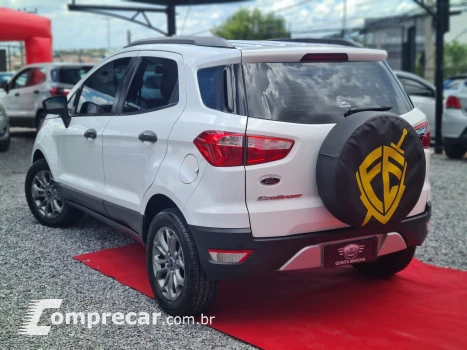 EcoSport Ecosport Freestyle 1.6 16V (Flex)