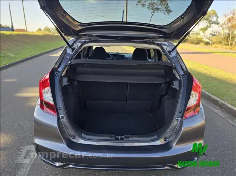 FIT 1.5 PERSONAL 16V FLEX 4P AUTOMÁTICO