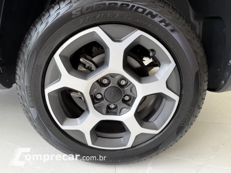 Renegade 1.3 16V 4P FLEX T270 TRAILHAWK 4X4 TURBO AUTOMÁTICO