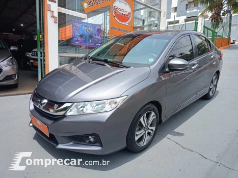 Honda City Sedan 1.5 16V 4P EX FLEX AUTOMÁTICO 4 portas