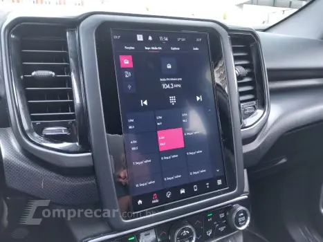 TORO 2.0 16V TURBO DIESEL ULTRA 4WD AT9