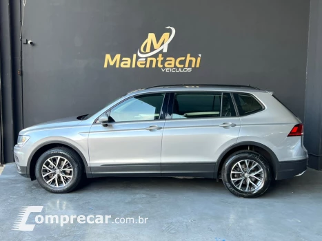 TIGUAN 1.4 250 TSI TOTAL FLEX ALLSPACE TIPTRONIC