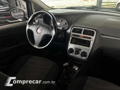 PUNTO 1.4 ATTRACTIVE 8V FLEX 4P MANUAL