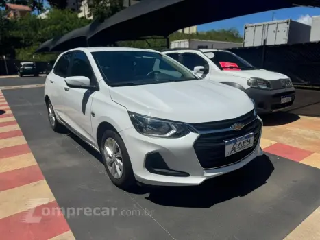 ONIX HATCH LT 1.0 12V Flex 5p Mec.