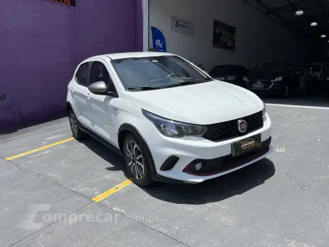 ARGO 1.8 E.torq HGT AT6