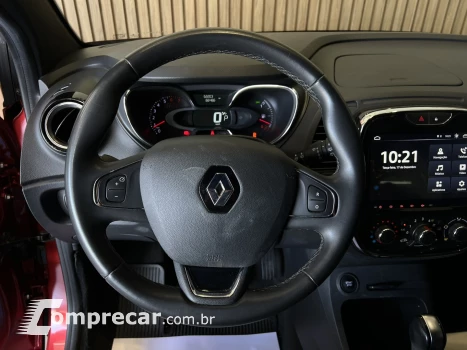 CAPTUR 1.6 16V SCE FLEX LIFE X-TRONIC