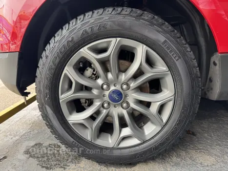 ECOSPORT 1.6 Freestyle 8V