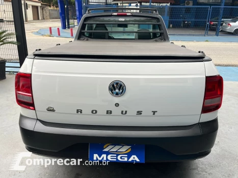 VOLKSWAGEN SAVEIRO 1.6 MSI ROBUST CS 8V