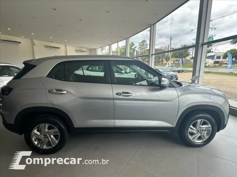 CRETA 1.0 TGDI FLEX COMFORT PLUS AUTOMÁTICO