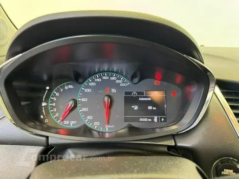 TRACKER PREMIER 1.4 TURBO 16V FLEX AUT