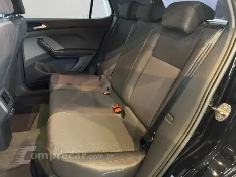 T-Cross 200 TSI 1.0  Flex 12V 5p Aut.