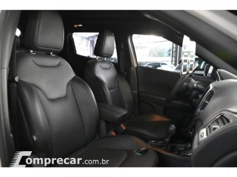 COMPASS - 2.0 16V S 4X4 AUTOMÁTICO