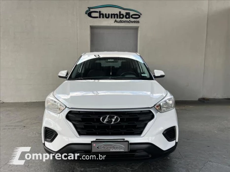 CRETA 1.6 16V Attitude