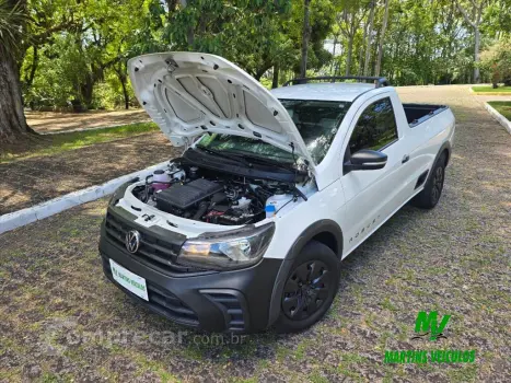 SAVEIRO 1.6 MSI Robust CS 16V