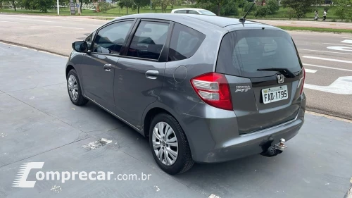 Fit DX 1.4 Flex 16V 5p Mec.(BLINDADO)