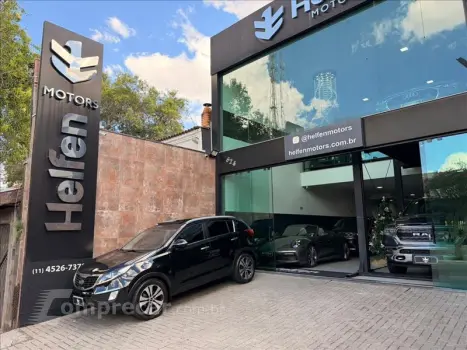 Kia SPORTAGE 2.0 EX 4X2 16V 4 portas