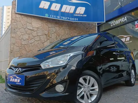 Hyundai Hb20s 1.6 Premium 16V Flex 4P Automático 4 portas