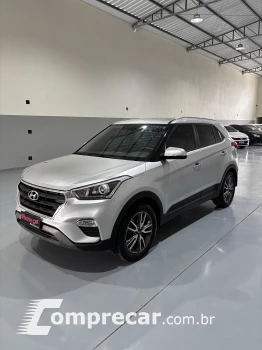 CRETA 2.0 16V Prestige