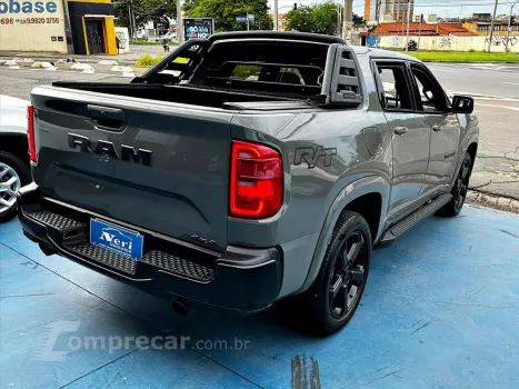 RAMPAGE 2.0 HURRICANE 4 TURBO GASOLINA R/T 4X4 AU