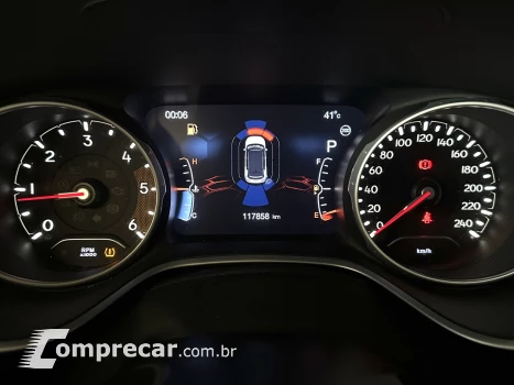 COMPASS 2.0 16V DIESEL LIMITED 4X4 AUTOMÁTICO