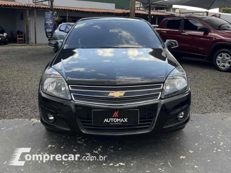 VECTRA 2.0 MPFI GT HATCH 8V FLEX 4P MANUAL