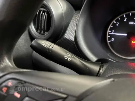 KICKS 1.6 16V FLEXSTART S DIRECT 4P XTRONIC