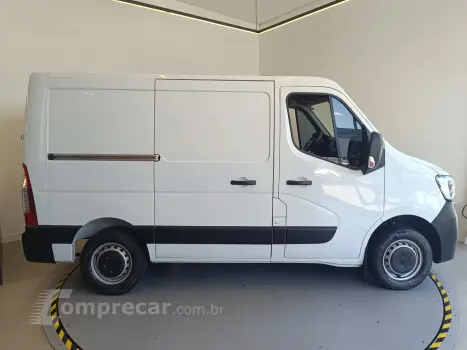 MASTER 2.3 DCI FURGÃO L1H1 3P MANUAL