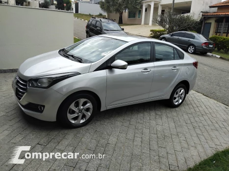 Hyundai HB20S 1.6 Comfort Style 16V 4 portas