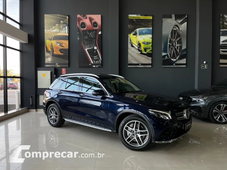 GLC 250 Sport 4MATIC 2.0 TB 16V Aut.