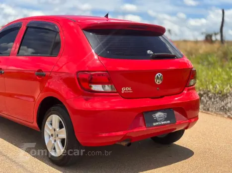GOL 1.0 MI 8V FLEX 4P MANUAL G.V