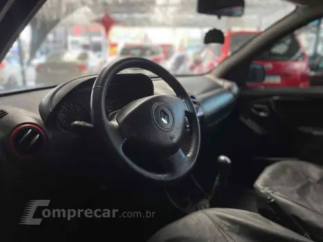 SANDERO 1.6 STEPWAY 8V FLEX 4P MANUAL