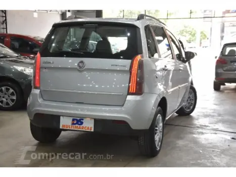 IDEA - 1.4 MPI ATTRACTIVE 8V 4P MANUAL