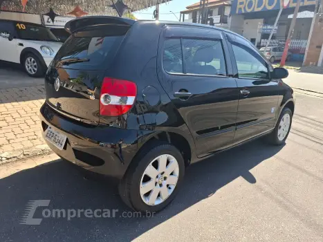 Fox 1.6 Mi Route 8V Flex 4P Manual