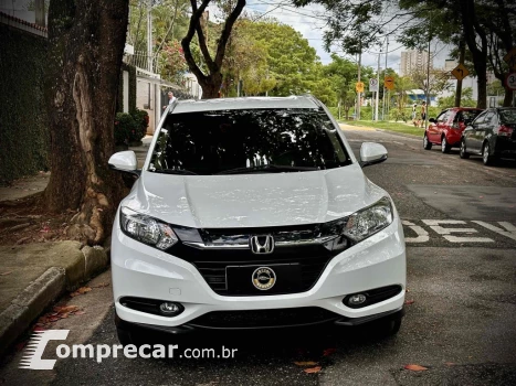 HR-V 1.8 16V FLEX EX 4P AUTOMÁTICO