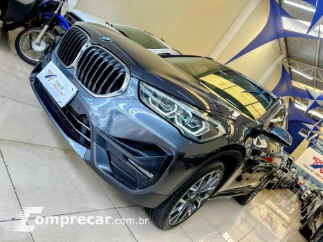 X1 2.0 16V Turbo Xdrive25i Sport