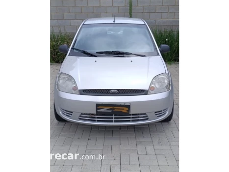 FIESTA 1.6 MPI FIRST SEDAN 8V FLEX 4P MANUAL