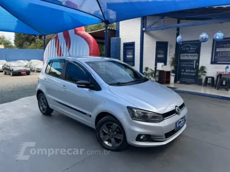 FOX - 1.6 MSI RUN 8V 4P MANUAL