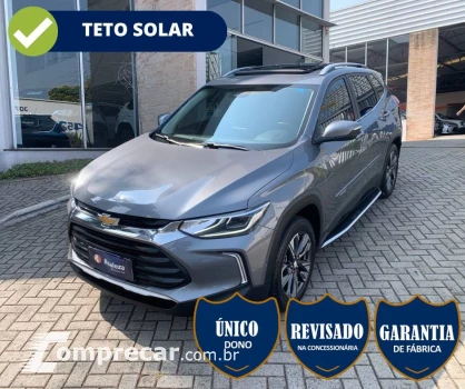 CHEVROLET TRACKER Premier 1.2 Turbo 12V Flex Aut. 4 portas