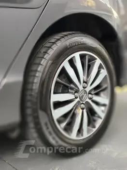 CITY Sedan Personal 1.5 Flex 16V Aut.