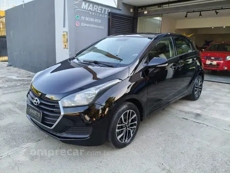 Hyundai HB20 1.0 12V Comfort 4 portas