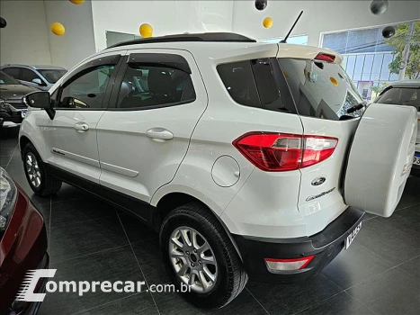 ECOSPORT 1.5 Ti-vct SE