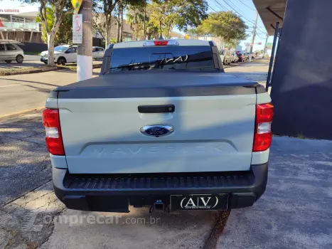 MAVERICK 2.0 Ecoboost Lariat FX4