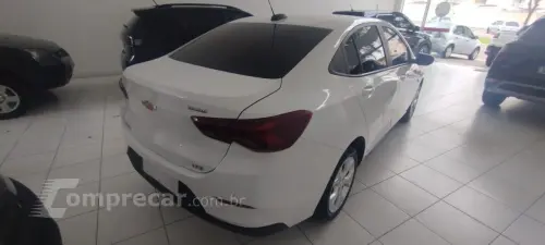 Onix Sedan 1.0 4P FLEX LTZ PLUS TURBO AUTOMÁTICO