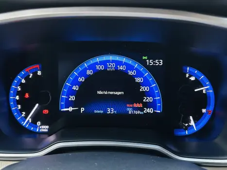 COROLLA 2.0 VVT-IE FLEX ALTIS DIRECT SHIFT