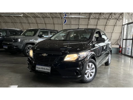 CHEVROLET ONIX 1.0 MPFI JOY 8V FLEX 4P MANUAL 4 portas