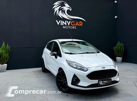 FORD FIESTA 1.0 Ecoboost SEL 4 portas